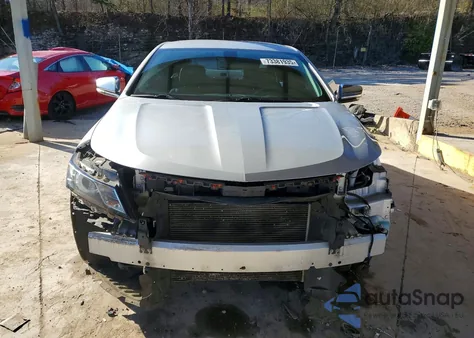 2019 Chevrolet Impala Premier from USA, damaged, VIN 2G1105S31K9139970